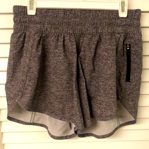 Lululemon running shorts